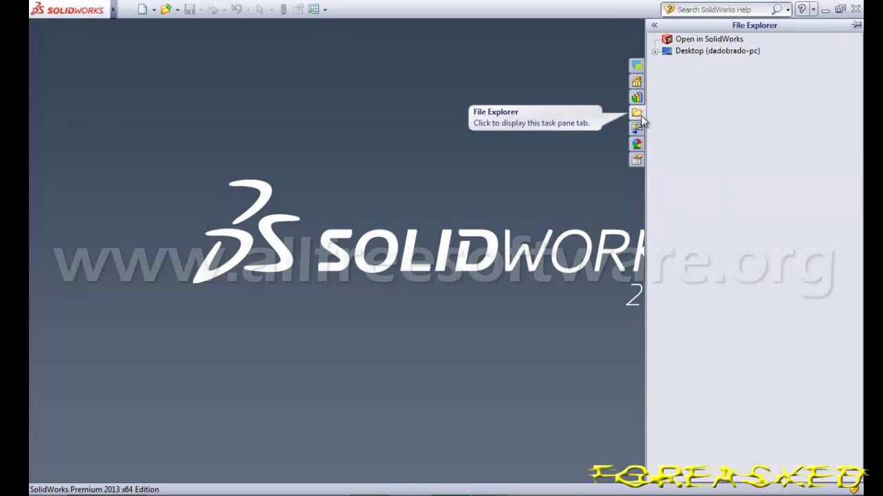 solidworks 2014 crack 64 bit